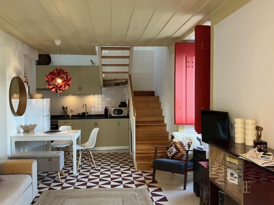 Casinha De Sao Giao Apartment Tomar Luaran gambar