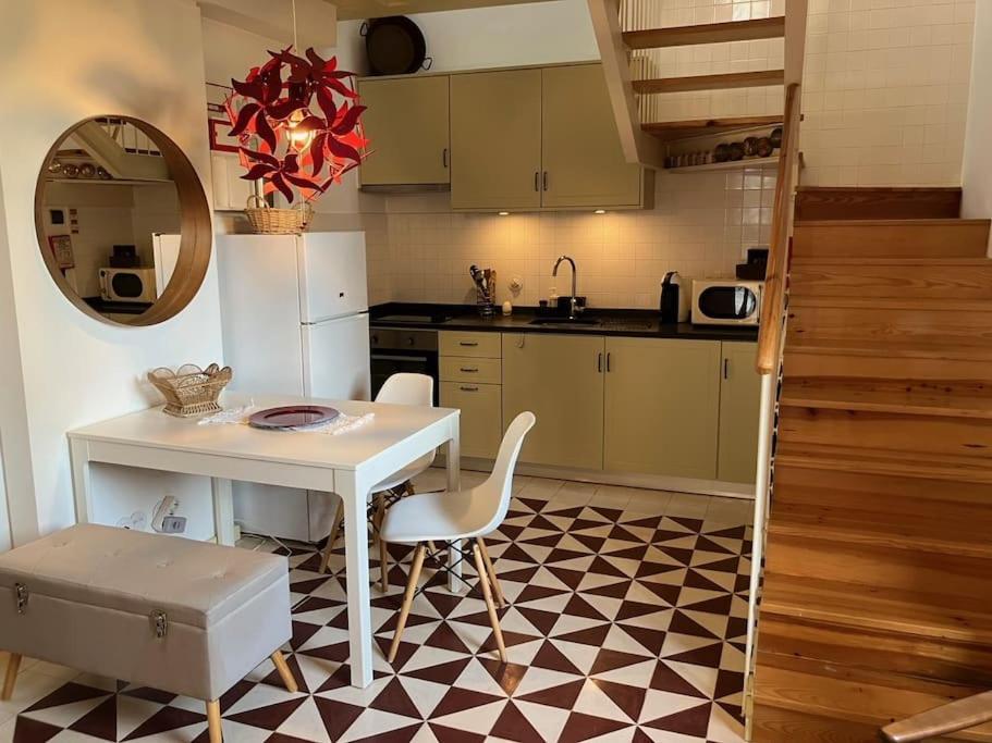 Casinha De Sao Giao Apartment Tomar Luaran gambar