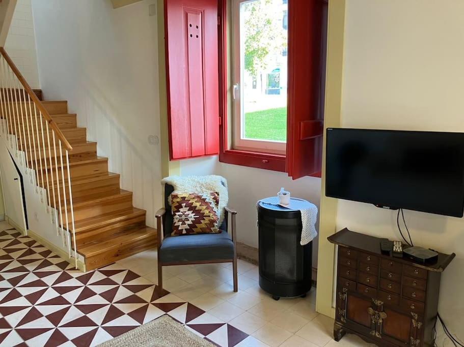 Casinha De Sao Giao Apartment Tomar Luaran gambar