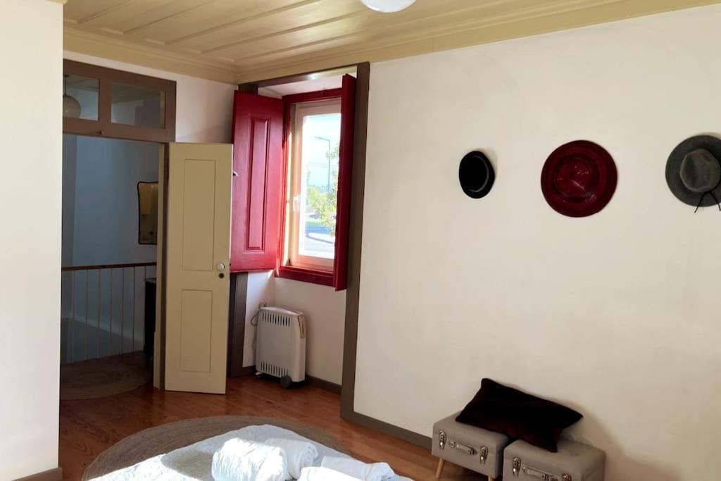 Casinha De Sao Giao Apartment Tomar Luaran gambar