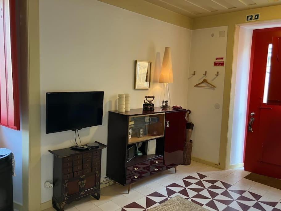 Casinha De Sao Giao Apartment Tomar Luaran gambar