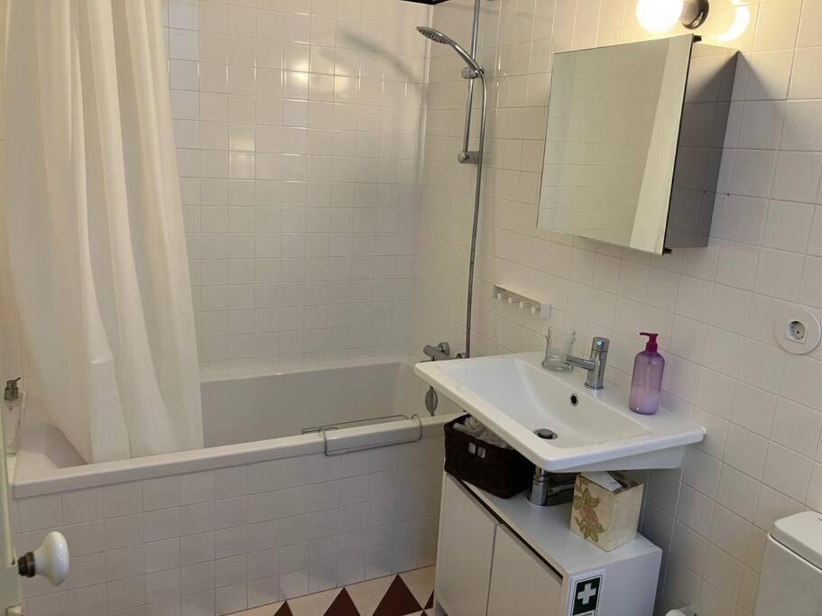 Casinha De Sao Giao Apartment Tomar Luaran gambar