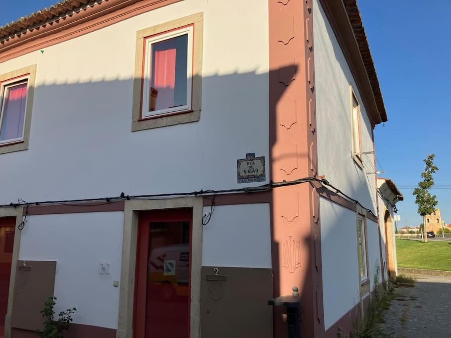 Casinha De Sao Giao Apartment Tomar Luaran gambar
