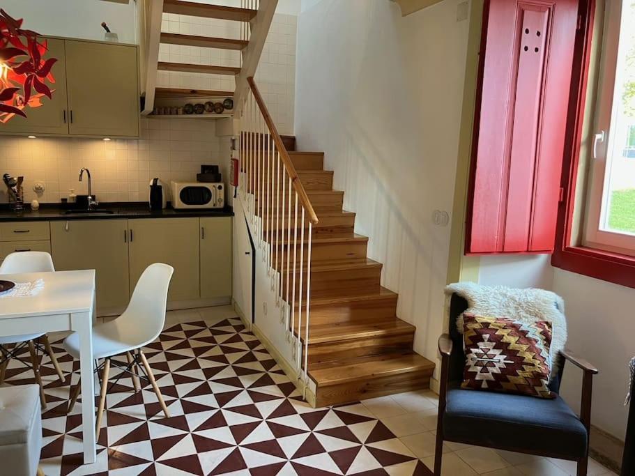 Casinha De Sao Giao Apartment Tomar Luaran gambar