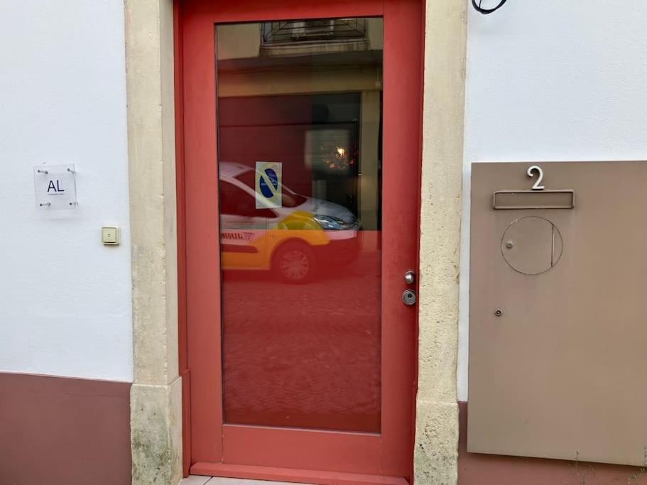 Casinha De Sao Giao Apartment Tomar Luaran gambar