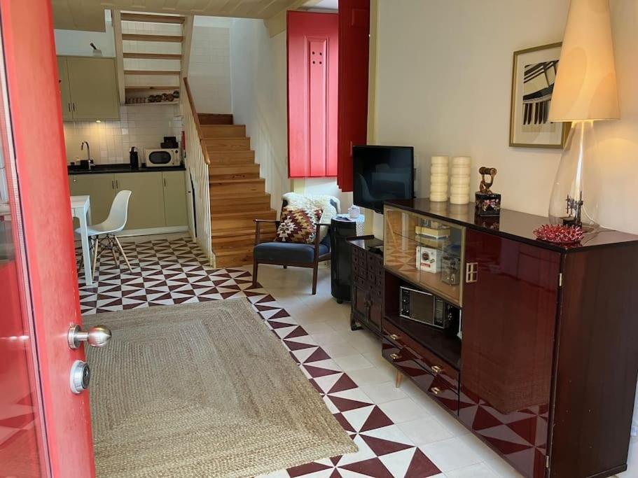 Casinha De Sao Giao Apartment Tomar Luaran gambar