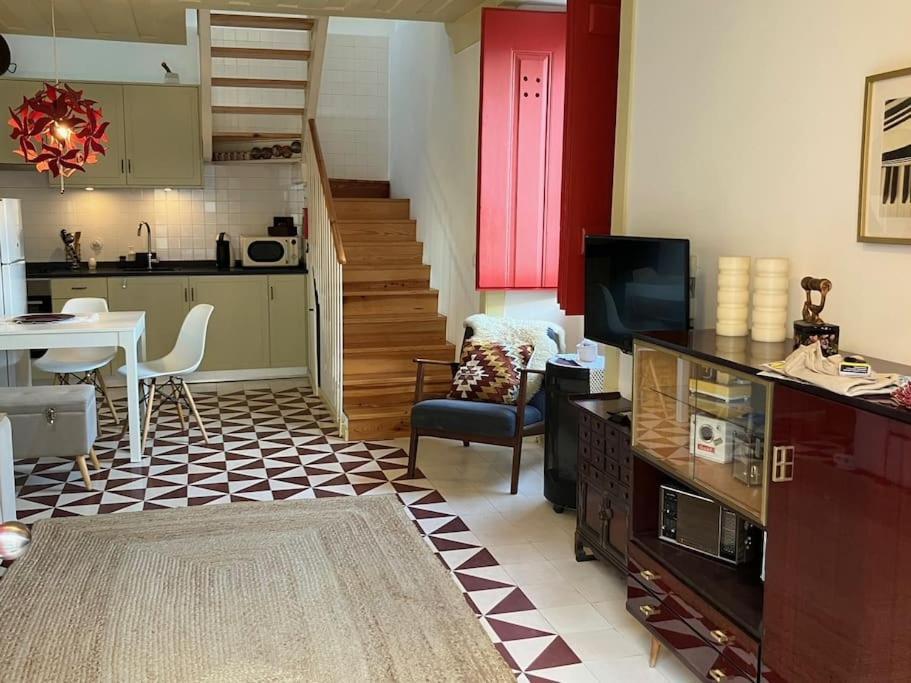 Casinha De Sao Giao Apartment Tomar Luaran gambar