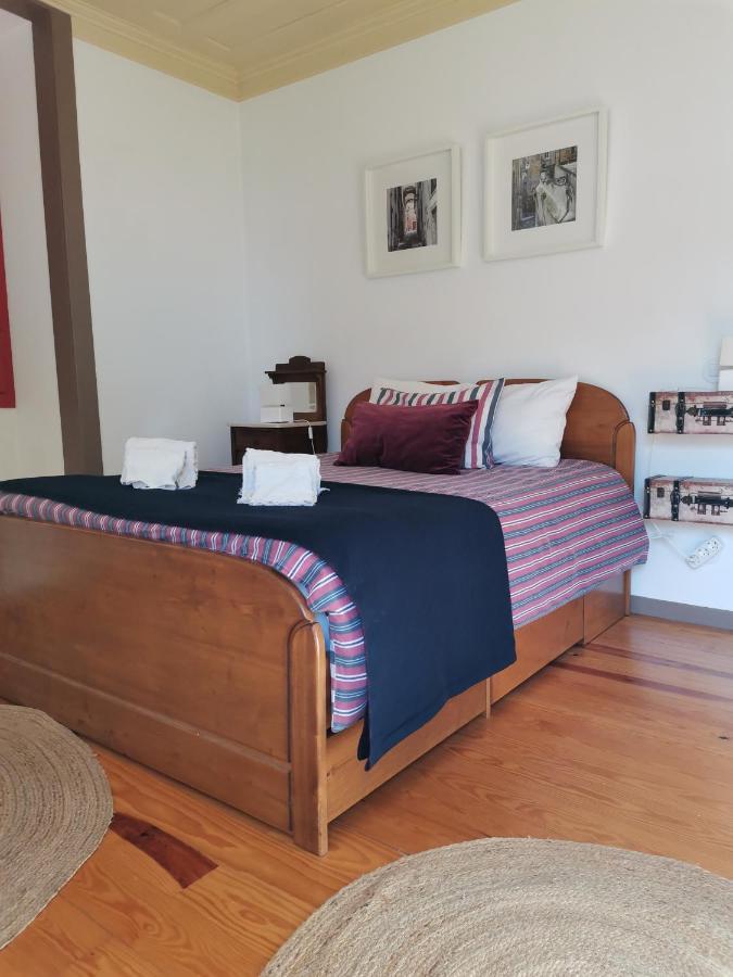 Casinha De Sao Giao Apartment Tomar Luaran gambar
